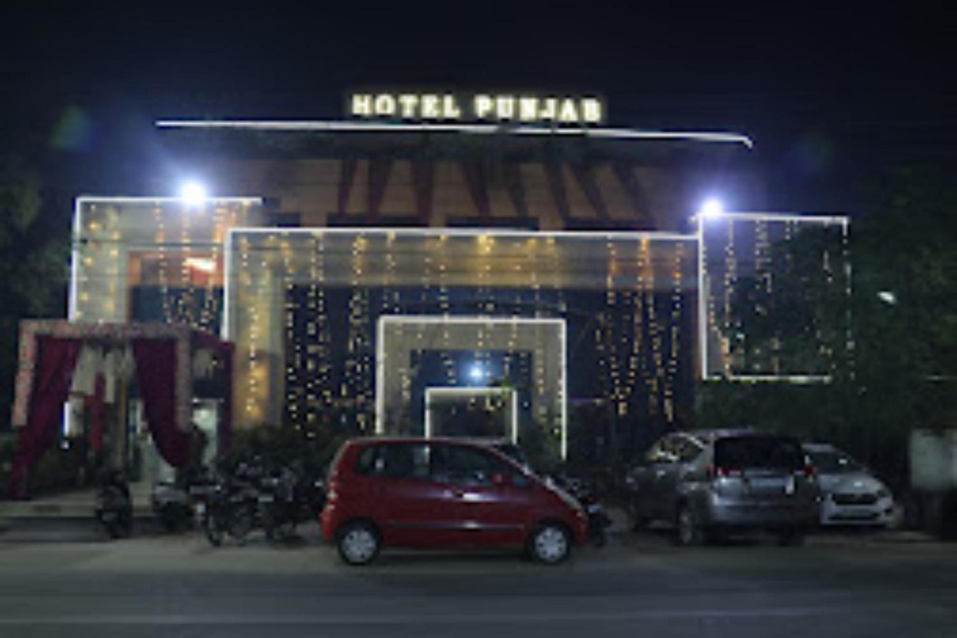 Hotel Punjab , סהרנפור מראה חיצוני תמונה
